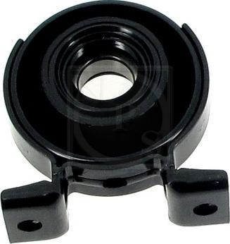 NPS I284U02 - Подшипник карданного вала, центральная подвеска abcparts.ee