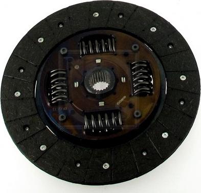 NPS K220A13 - Диск сцепления, фрикцион abcparts.ee