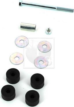 NPS M405A16 - Тяга / стойка, подвеска колеса abcparts.ee