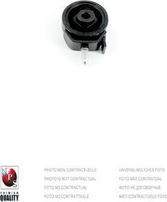 NPS M402I01 - Подвеска, держатель ступенчатой коробки передач abcparts.ee