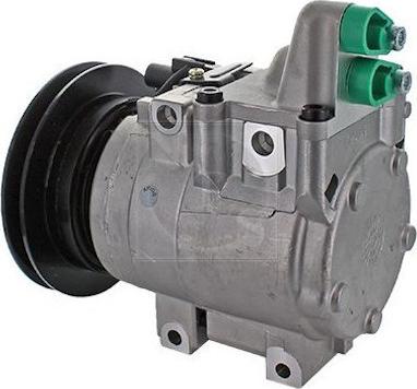 NPS M525A08 - Компрессор кондиционера abcparts.ee