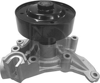 NPS M151A53 - Водяной насос abcparts.ee