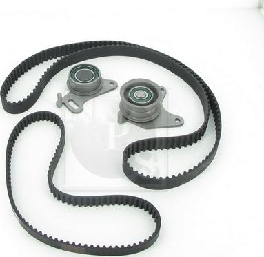 NPS M116I01 - Комплект зубчатого ремня ГРМ abcparts.ee