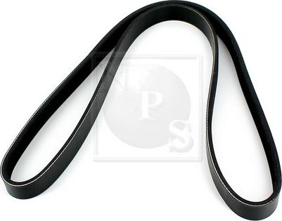 NPS M111A81 - Поликлиновой ремень abcparts.ee