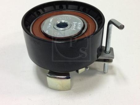 NPS M113A37 - Натяжитель, ремень ГРМ abcparts.ee