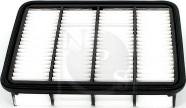 NPS M132A51 - Воздушный фильтр двигателя abcparts.ee