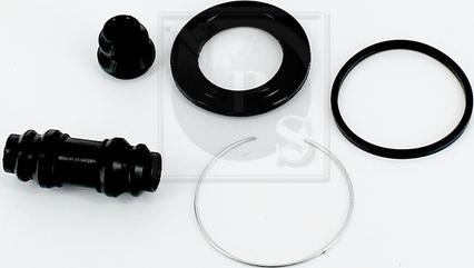 NPS M382I04 - Ремкомплект, тормозной суппорт abcparts.ee