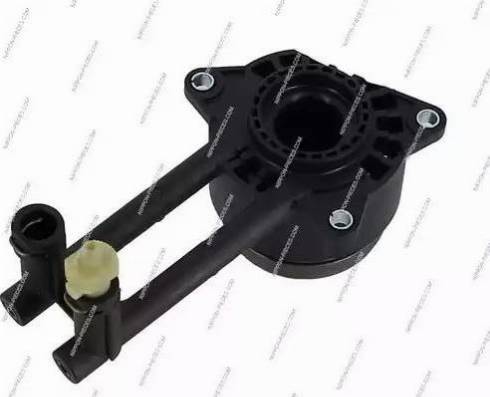 NPS M240A25 - Выжимной подшипник сцепления abcparts.ee