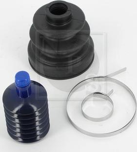 NPS M282I59 - Пыльник, приводной вал abcparts.ee