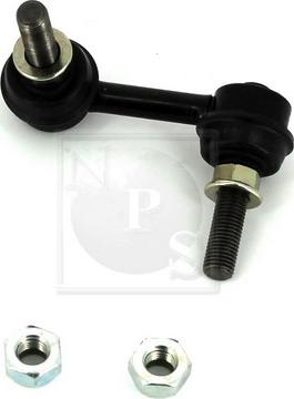 NPS N405N46 - Тяга / стойка, подвеска колеса abcparts.ee