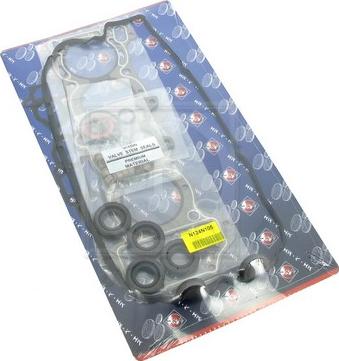 NPS N124N105 - Комплект прокладок, головка цилиндра abcparts.ee