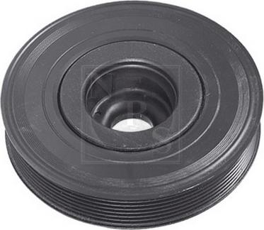 NPS N815N09 - Шкив коленчатого вала abcparts.ee