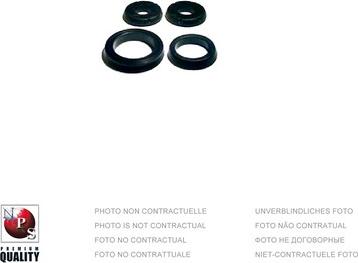 NPS N381N04 - Ремкомплект, главный тормозной цилиндр abcparts.ee