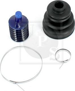 NPS N282N41 - Пыльник, приводной вал abcparts.ee