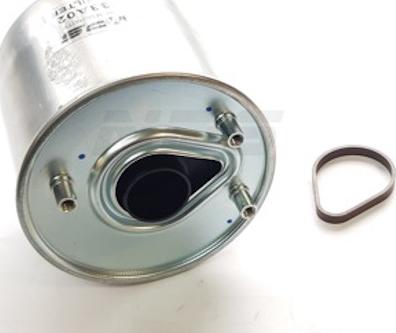 NPS P133A02 - Топливный фильтр abcparts.ee