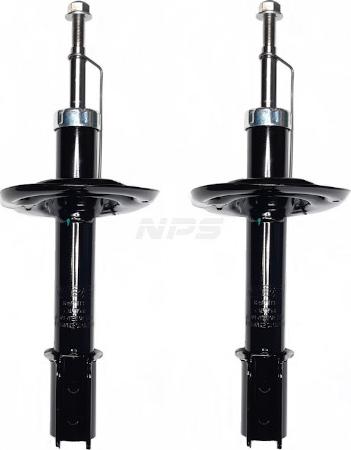 NPS R497T13 - Амортизатор abcparts.ee