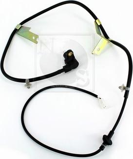 NPS S568U08 - ABS датчик, частота вращения колеса abcparts.ee