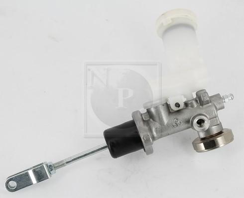 NPS S250U05 - Главный цилиндр, система сцепления abcparts.ee
