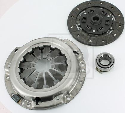 NPS S200I03 - Комплект сцепления abcparts.ee