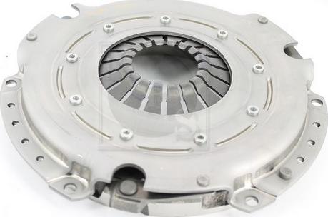 NPS S210G02 - Нажимной диск сцепления abcparts.ee
