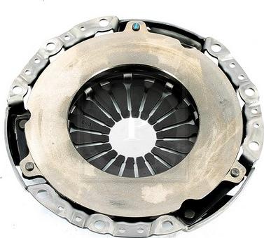 NPS S210I24 - Нажимной диск сцепления abcparts.ee