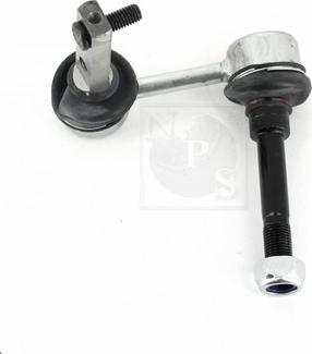 NPS T405A48 - Тяга / стойка, подвеска колеса abcparts.ee