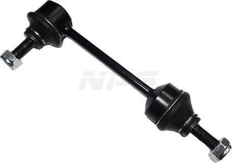 NPS T405L04 - Тяга / стойка, подвеска колеса abcparts.ee