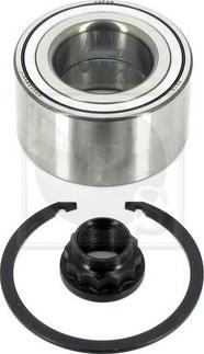 NPS T470A54 - Комплект подшипника, ступицы колеса abcparts.ee