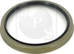 NPS T470A37C - Комплект подшипника, ступицы колеса abcparts.ee