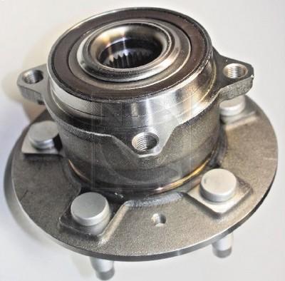 NPS T470L01 - Комплект подшипника, ступицы колеса abcparts.ee