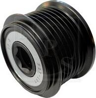 NPS T515A185 - Шкив генератора, муфта abcparts.ee