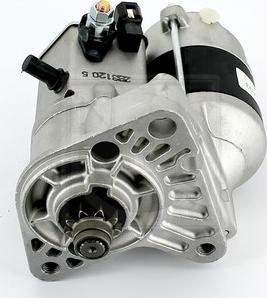 NPS T521A93 - Стартер abcparts.ee