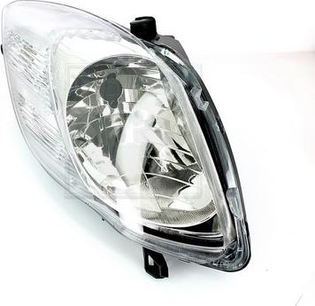 NPS T676A59 - Основная фара abcparts.ee