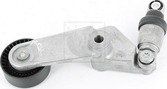 NPS T110A03 - Ролик, поликлиновый ремень abcparts.ee