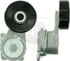 NPS T110A23 - Ролик, поликлиновый ремень abcparts.ee