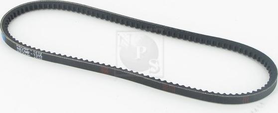 NPS T111A01 - Клиновой ремень, поперечные рёбра abcparts.ee