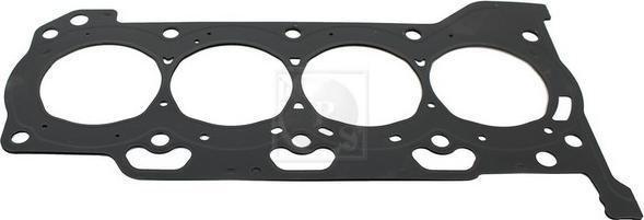 NPS T125A53 - Прокладка, головка цилиндра abcparts.ee