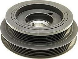 Autoteam A06392 - Шкив коленчатого вала abcparts.ee