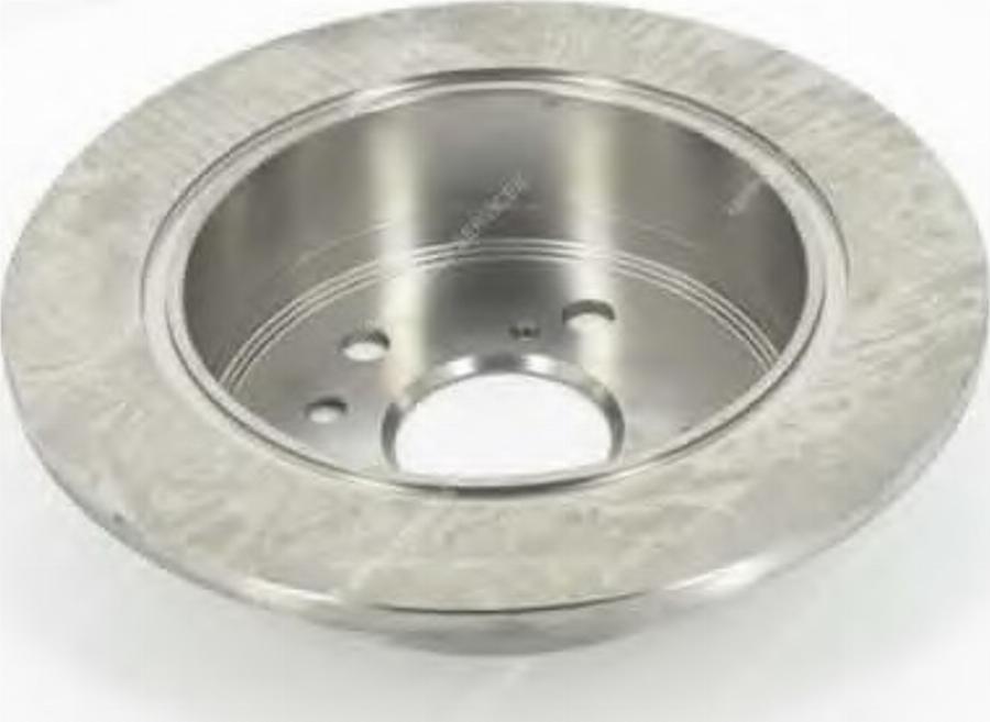 NPS T331A23 - Тормозной диск abcparts.ee