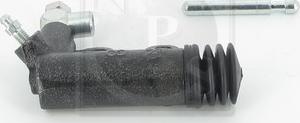 NPS T260A11 - Рабочий цилиндр, система сцепления abcparts.ee