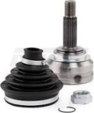 NPS T280L04 - Карданный вал, главная передача abcparts.ee