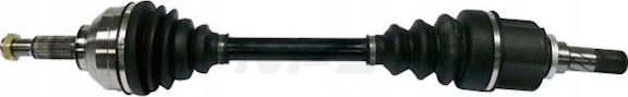 NPS T280L01 - Карданный вал, главная передача abcparts.ee