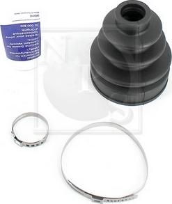 NPS T282A53 - Пыльник, приводной вал abcparts.ee