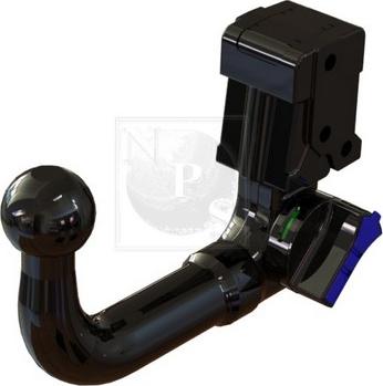 NPS T790A109G - Прицепное устройство, фаркоп abcparts.ee