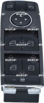 NRF 911004 - Выключатель, стеклоподъемник abcparts.ee