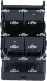 NRF 911001 - Выключатель, стеклоподъемник abcparts.ee