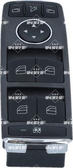 NRF 911003 - Выключатель, стеклоподъемник abcparts.ee