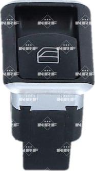 NRF 911007 - Выключатель, стеклоподъемник abcparts.ee