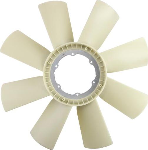 NRF 49816 - Крыльчатка вентилятора, охлаждение двигателя abcparts.ee