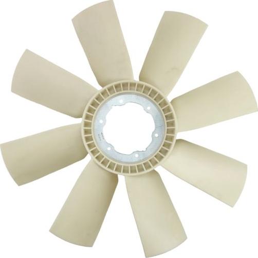 NRF 49821 - Крыльчатка вентилятора, охлаждение двигателя abcparts.ee